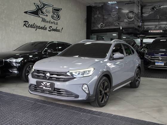 VOLKSWAGEN NIVUS 1.0 200 TSI TOTAL FLEX HIGHLINE AUTOMÁTICO VOLKSWAGEN NIVUS 1.0 200 TSI TOTAL FLEX HIGHLINE AUTOMÁTICO